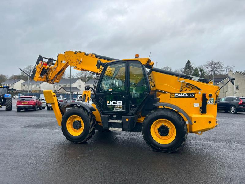 JCB 540-180 Air Con