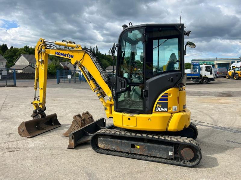 Komatsu PC30 SALE AGREED