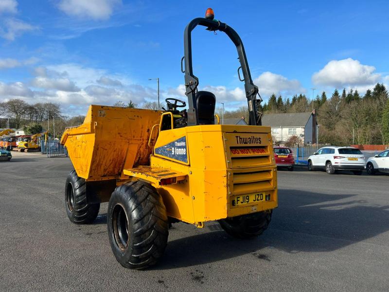 Thwaites 9 Tonne