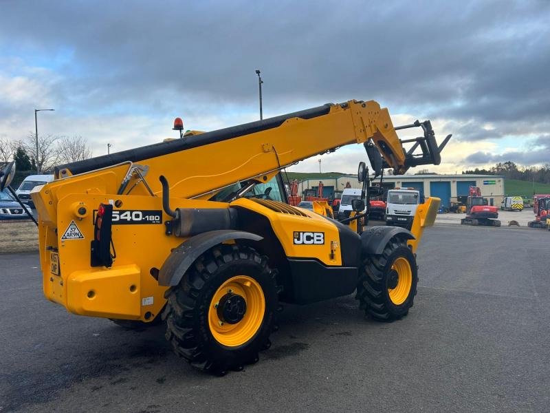 JCB 540-180 SALE AGREED