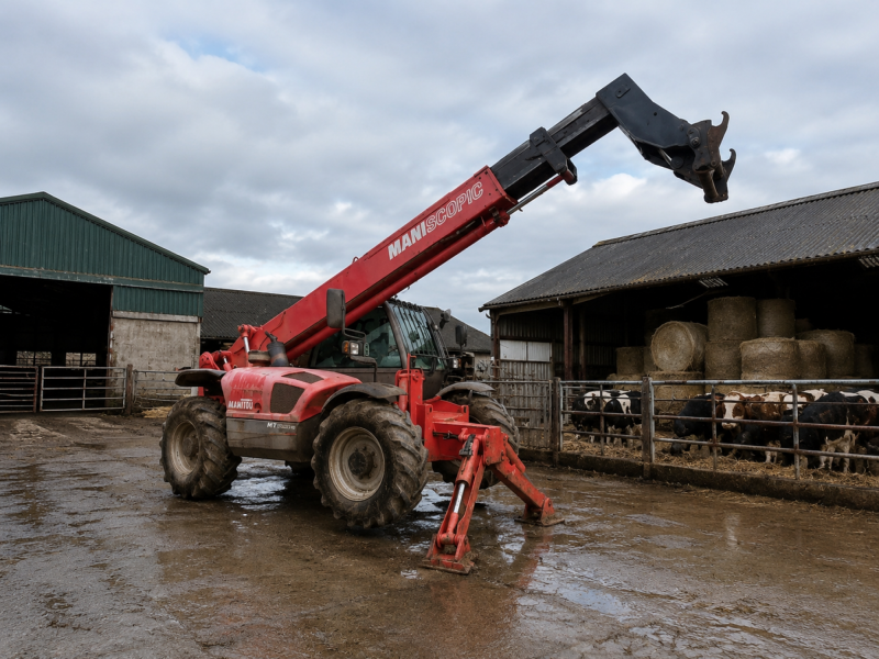 Manitou MT1435 SL
