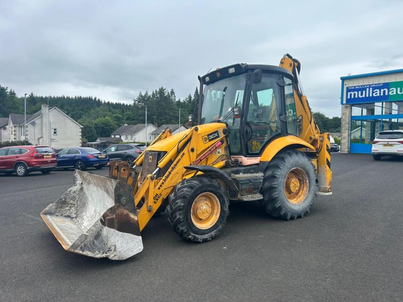 JCB 3CX Contractor Plus