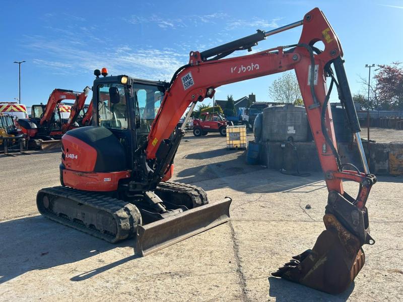 Kubota U48-4