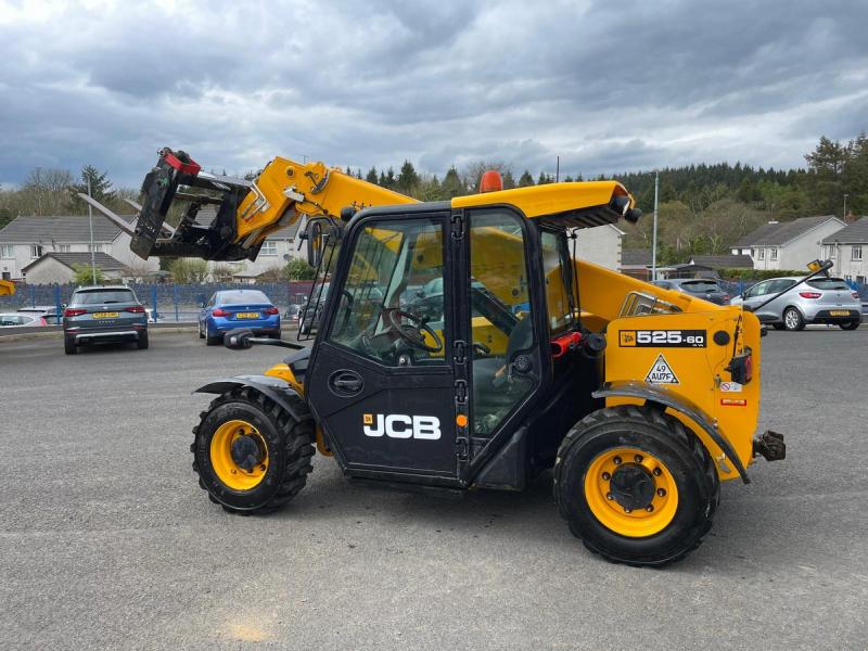 JCB 525-60 Joystick