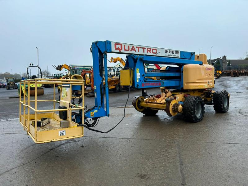 Genie Z60/34 Rail Road
