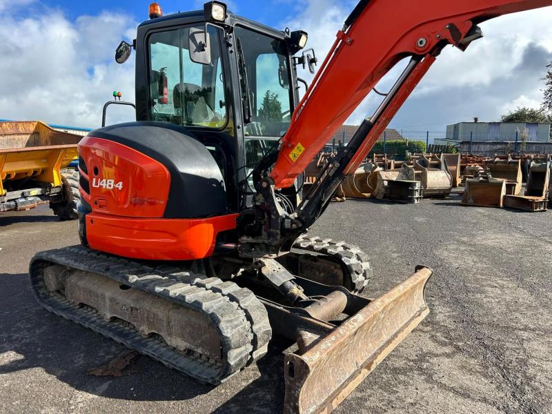 Kubota U48-4