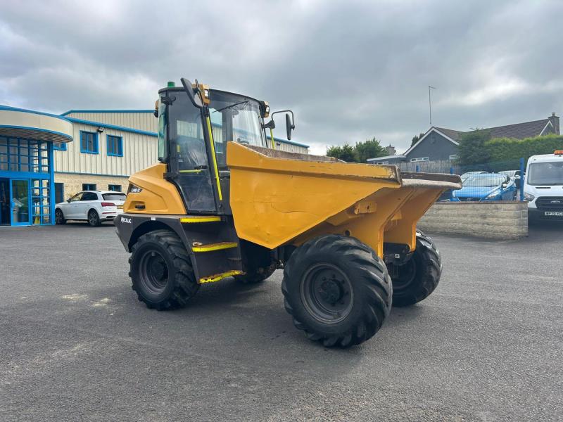 Mecalac 6 Tonne Cabbed