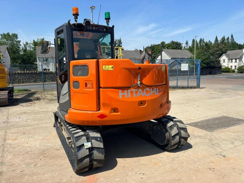 Hitachi ZX85 USBRP-6