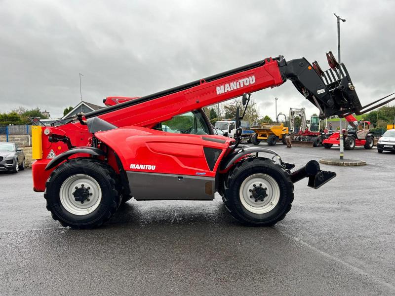 Manitou MT1335 Joystick / 102BHP