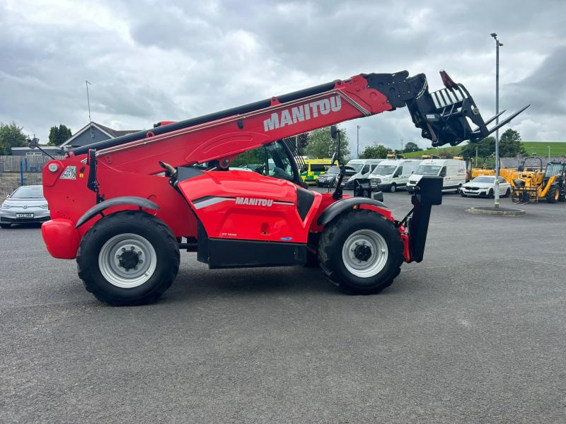 Manitou MT1840 Big Engine 100BHP / AC