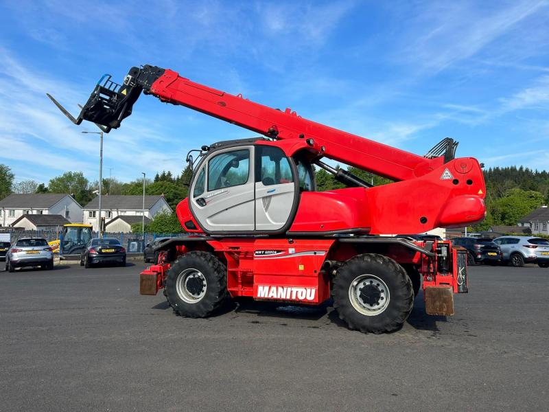 Manitou MRT2550 Roto