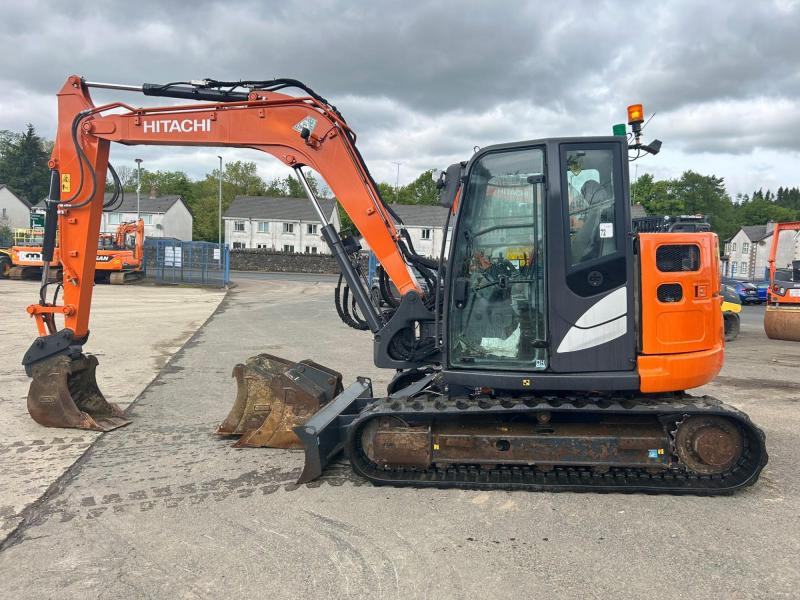 Hitachi ZX85 USBR-6