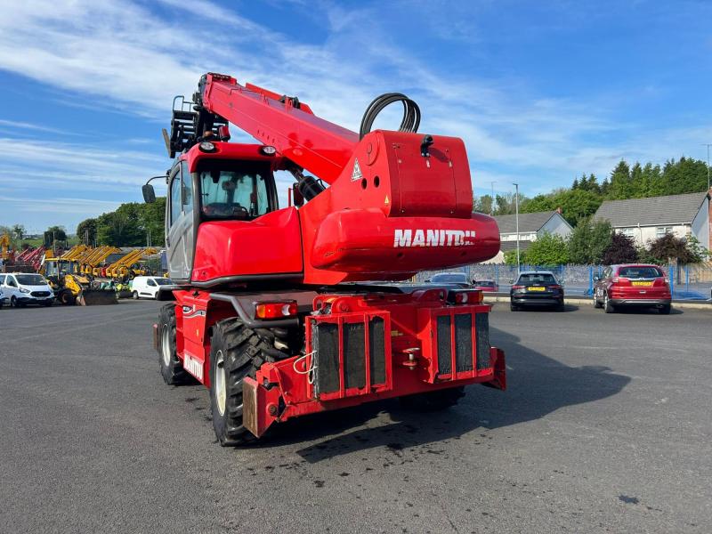 Manitou MRT2550 Roto