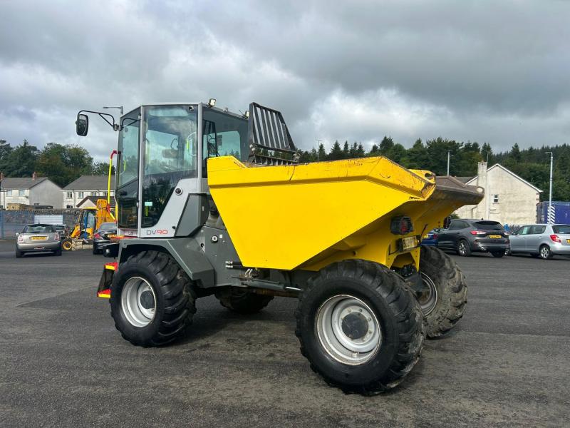 Wacker Neuson DV90 Dual View