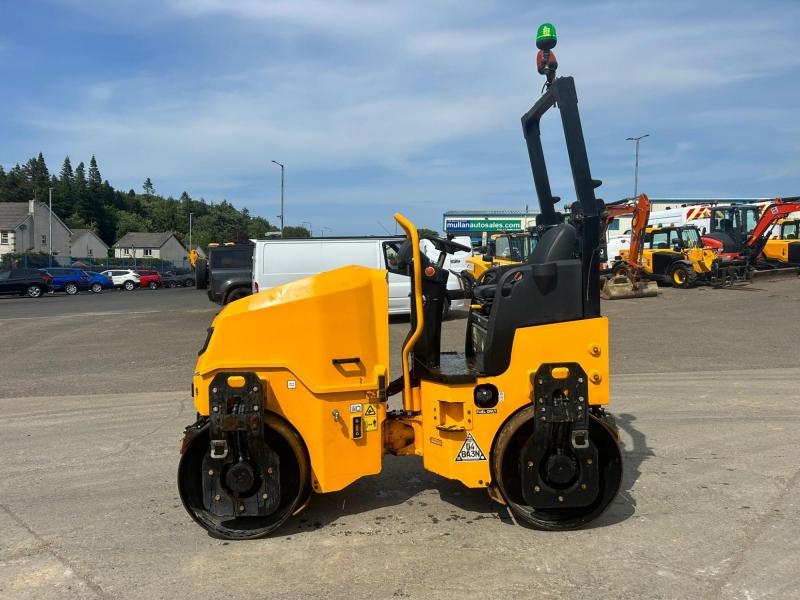 JCB CTS260-120 ( 1200MM )
