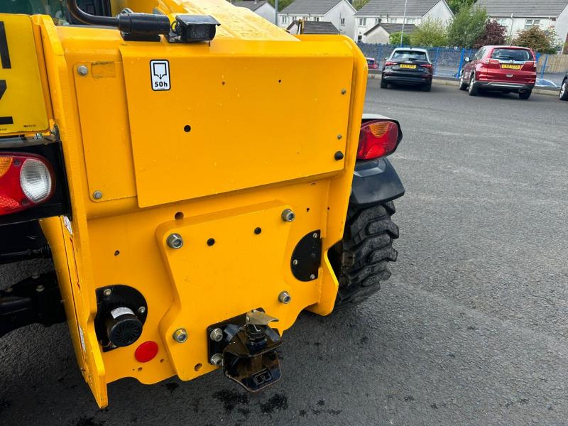 JCB 525-60 Joystick / AC