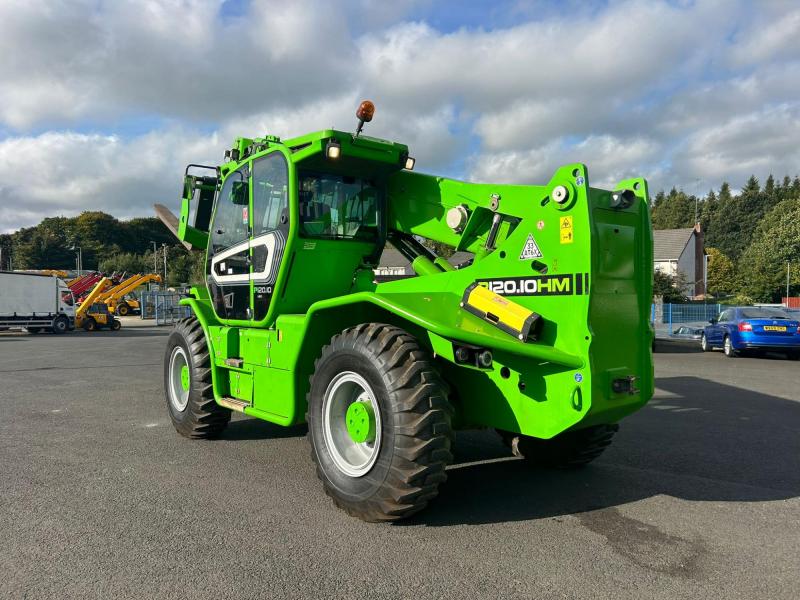 Merlo P120.10 ( 12 Ton Lift )