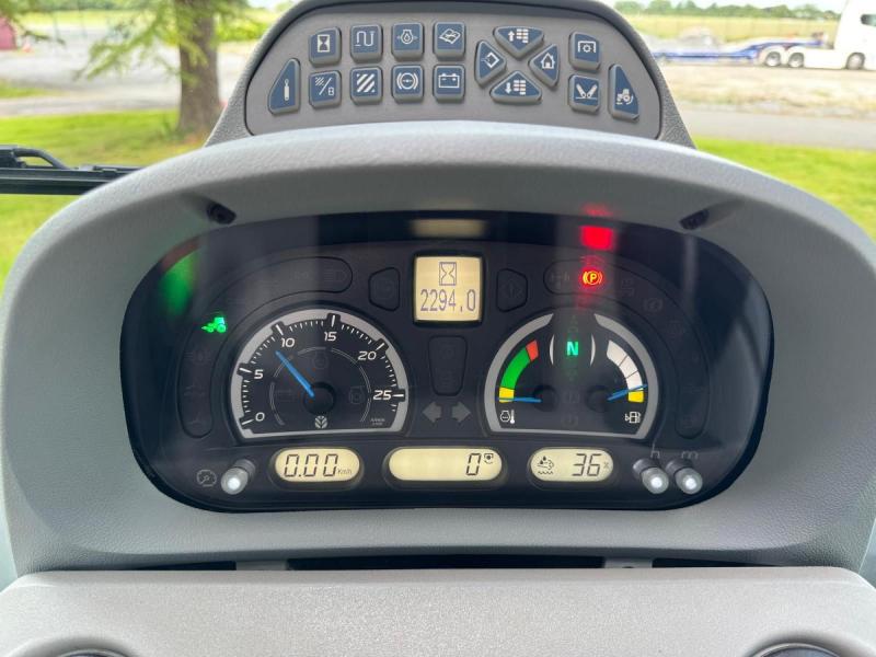 New Holland T6.180 DCT
