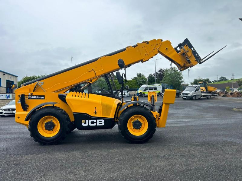 JCB 540-180 Air Con