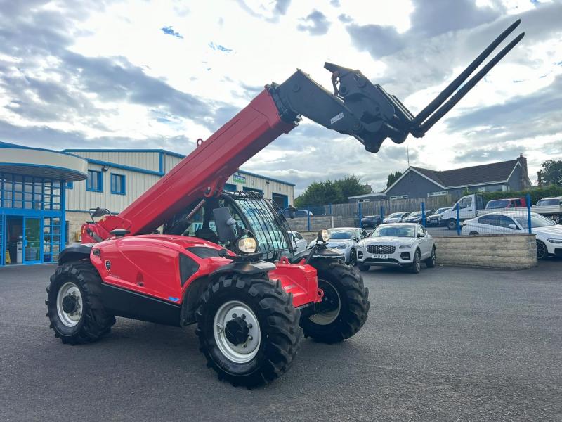 Manitou MT930H Air Con