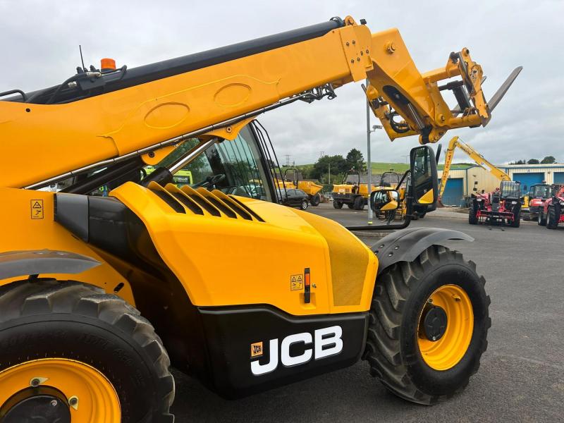 JCB 535-95 108BHP / Joystick / AC / PUH