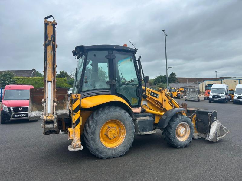 JCB 3CX Contractor Plus