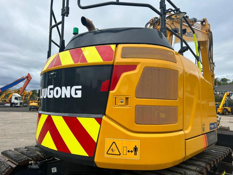 Liugong 913FCR Blade