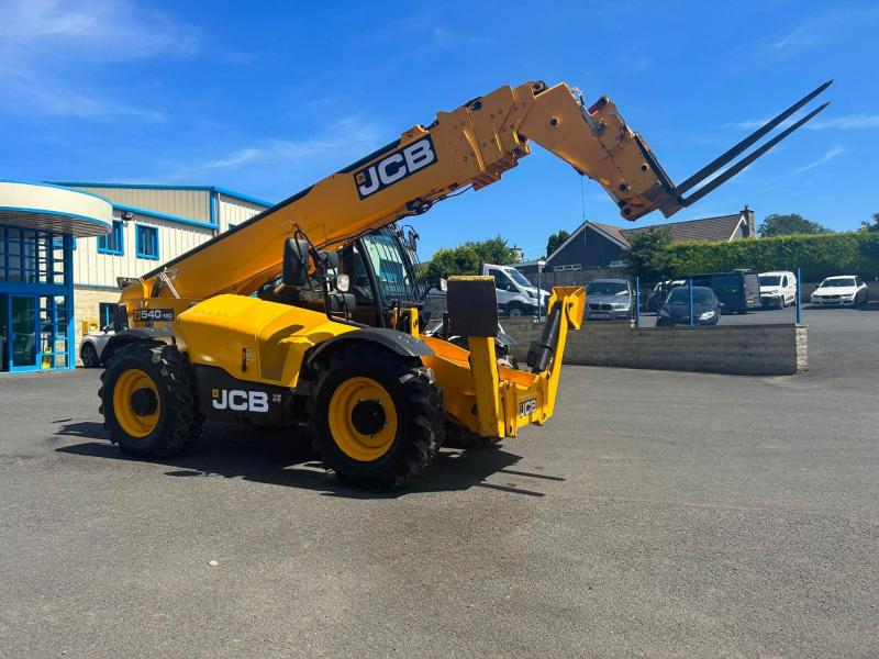 JCB 540-180 Air Con
