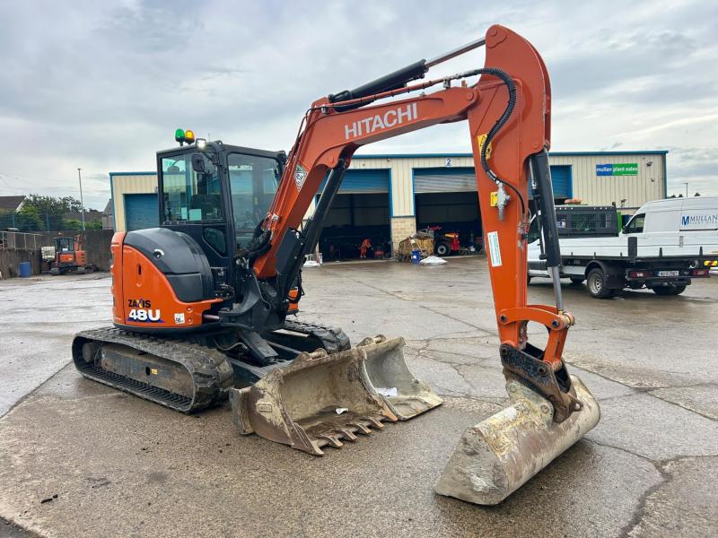 Hitachi ZX48U-6