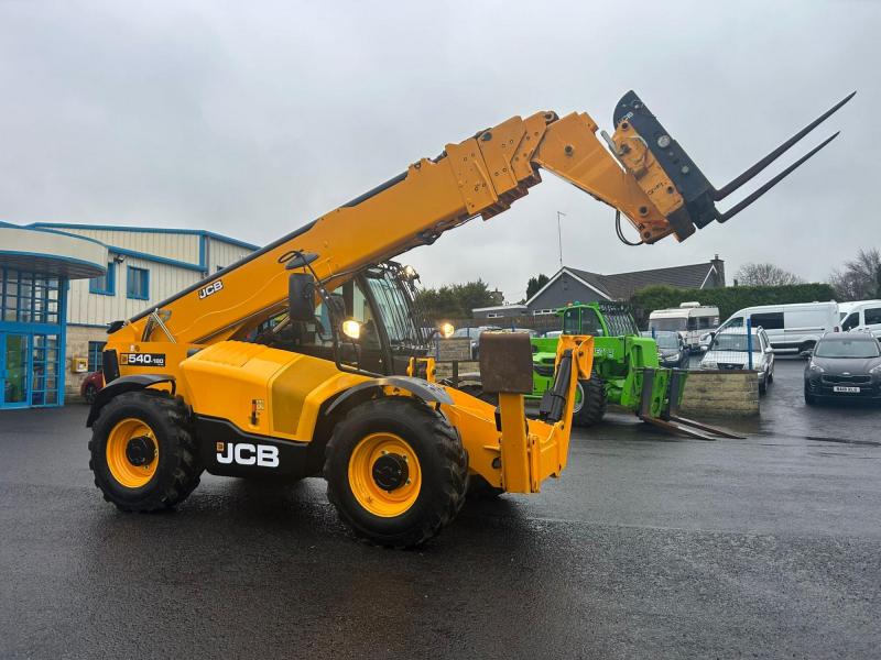 JCB 540-180 Air Con