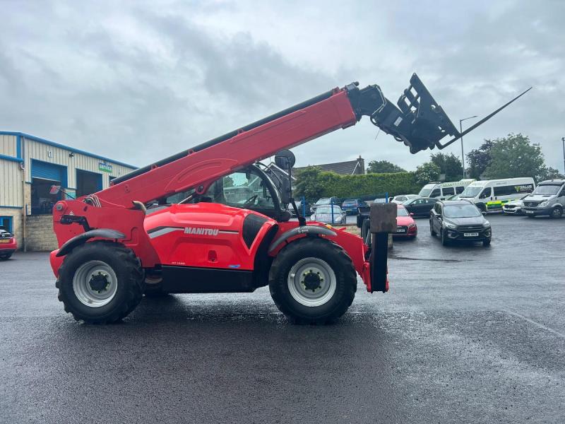 Manitou MT1440 Easy / Air Con