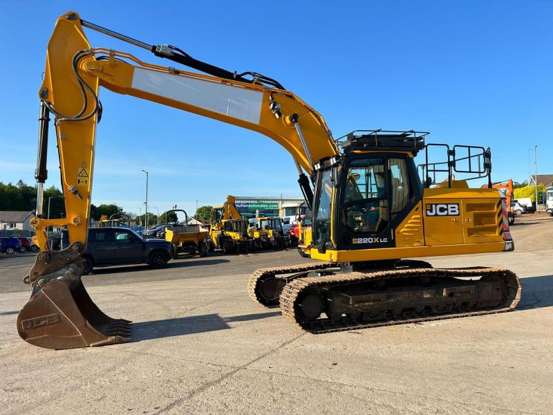 JCB 220X