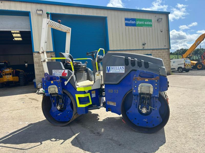 Hamm HD13 ( 1300MM )