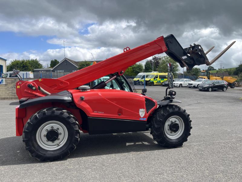 Manitou MT730 H