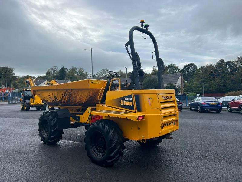 Thwaites 6 Tonne Swivel