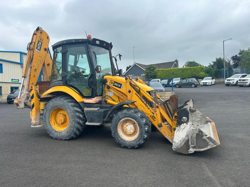 JCB 3CX Contractor Plus