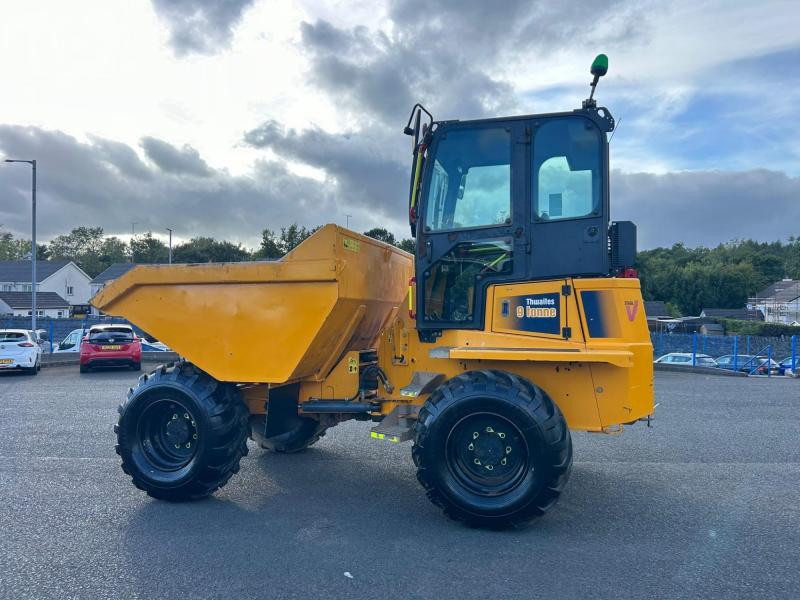 Thwaites 9 Tonne Cabbed