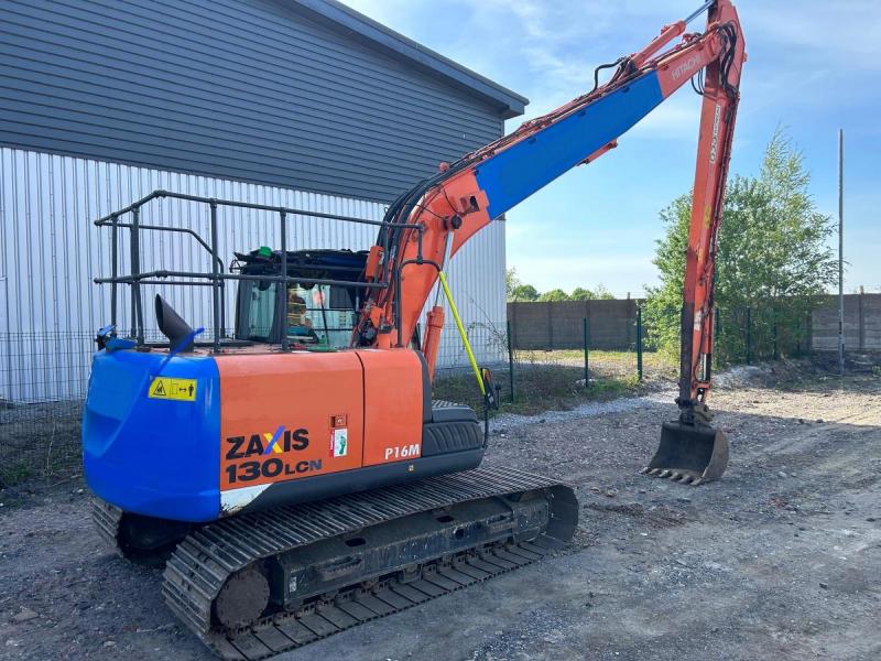Hitachi ZX130 LR Long Reach