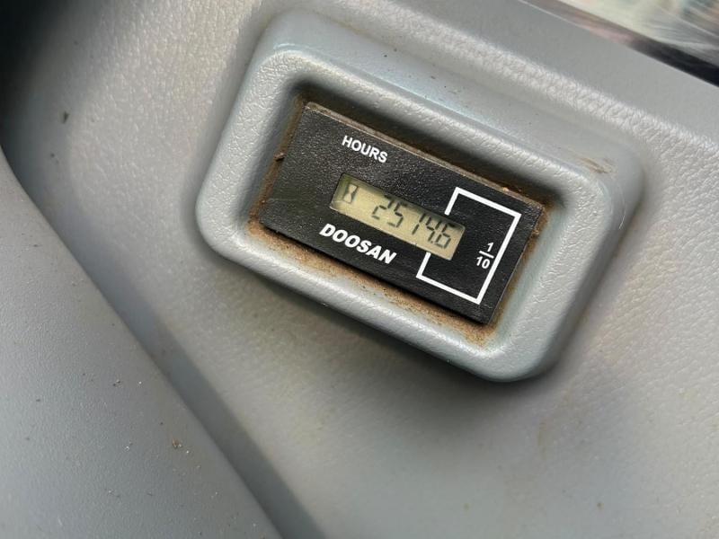 Doosan DX140 LCR-7 ( New Model )