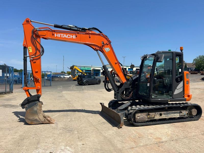 Hitachi ZX85 USBRP-6