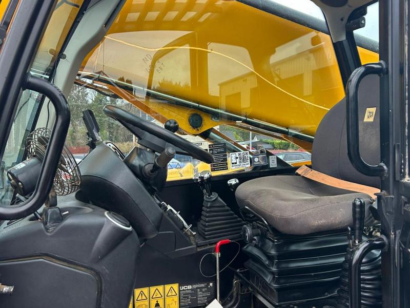 JCB 540-180 Air Con