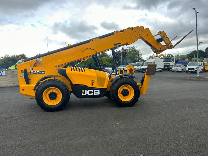 JCB 540-180 Air Con