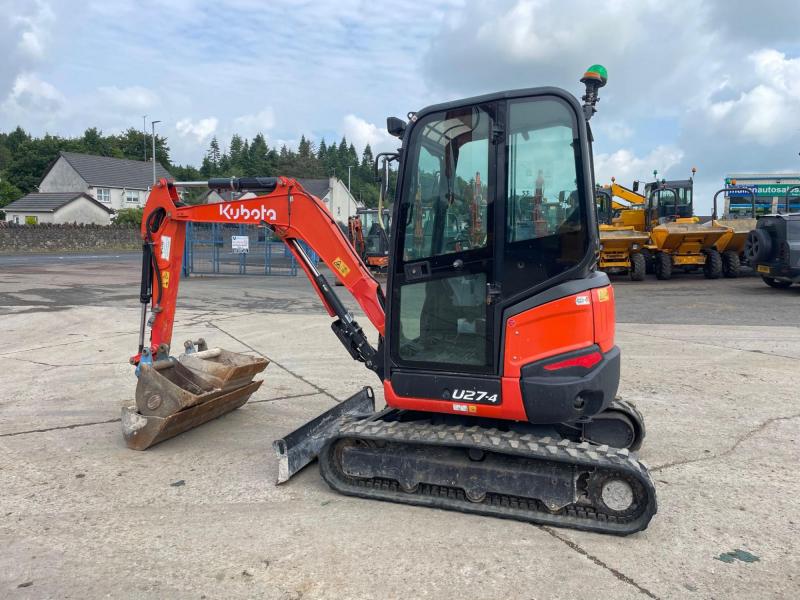Kubota U27-4