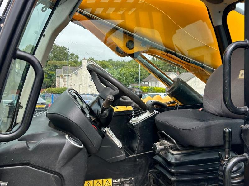 JCB 540-180 Joystick
