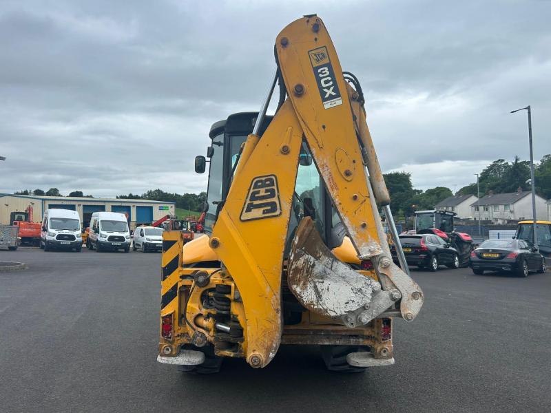 JCB 3CX Contractor Plus