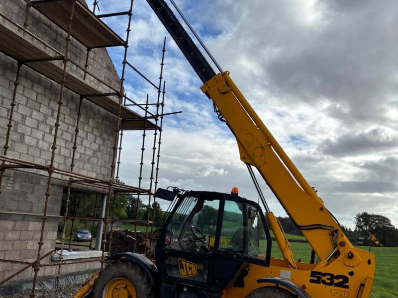 JCB 532-120 Turbo / Sway