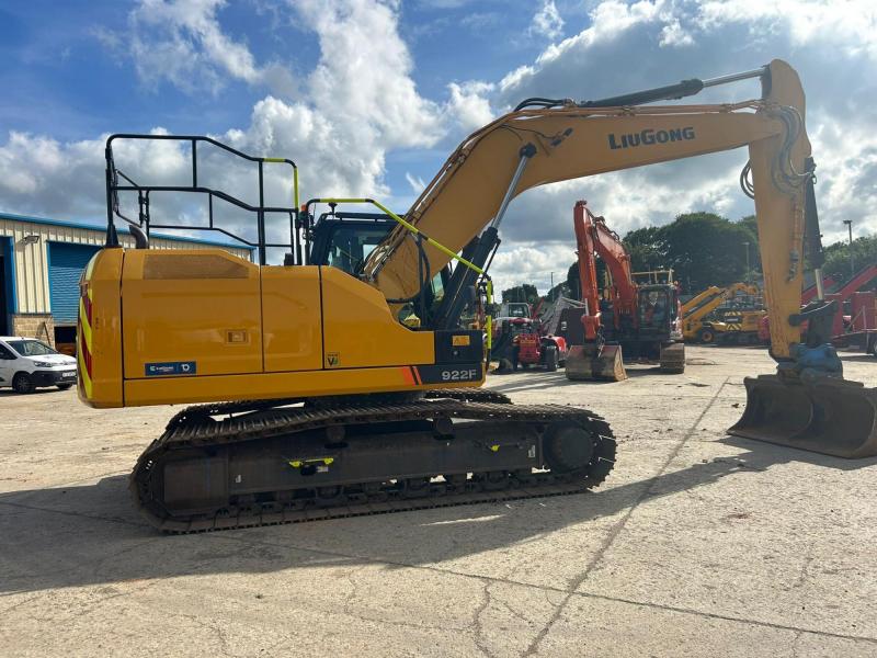 Liugong 922F