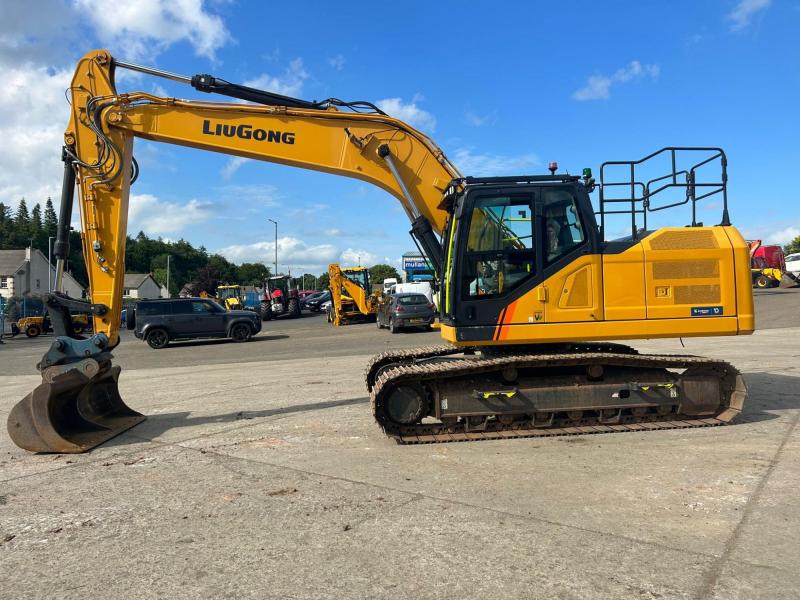 Liugong 922F