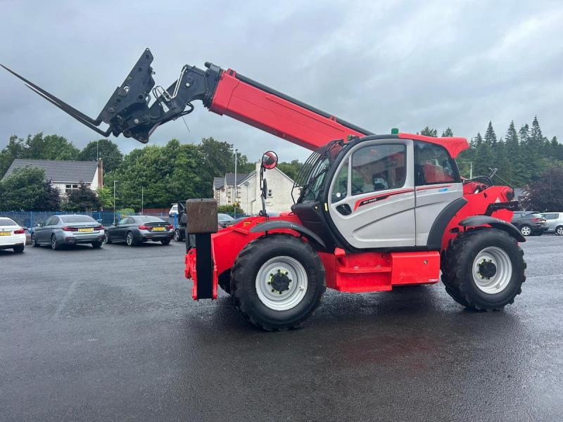 Manitou MT1440 Easy / Air Con