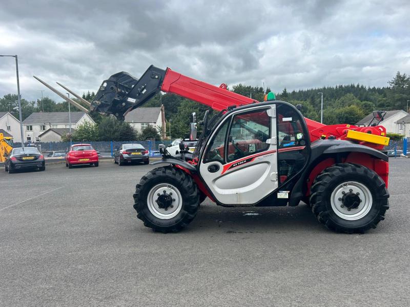 Manitou MT730 H
